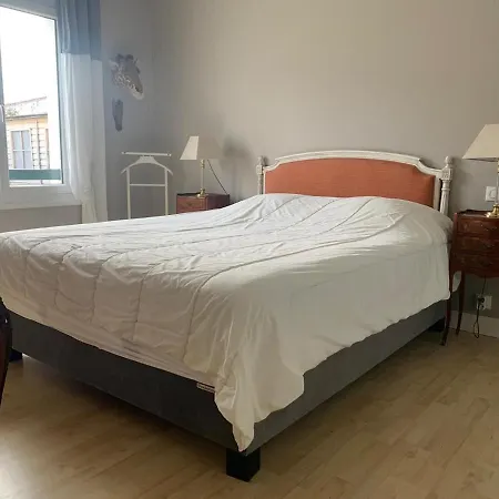 Belle Avec Piscine, Proche Et Centre De - Fr-1-239-718 圣让－德吕兹